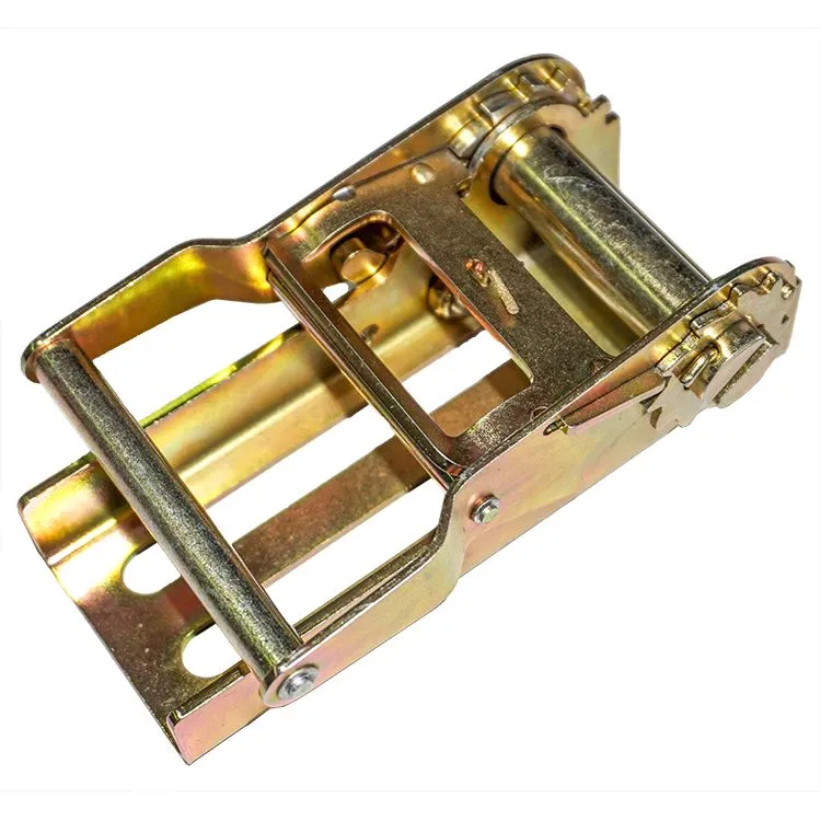 หัวเข็มขัดวงล้อชนิดคงที่ 1.5 นิ้ว