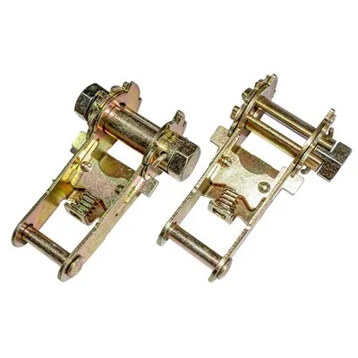 หัวเข็มขัดวงล้อหกเหลี่ยม