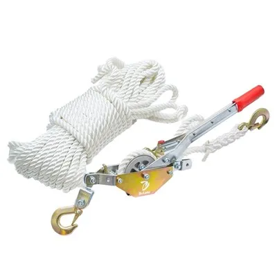 เครื่องดึงมือพร้อมเชือก